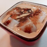 美的　杏仁豆腐のチョコ・シナモン・珈琲ヨーグルト